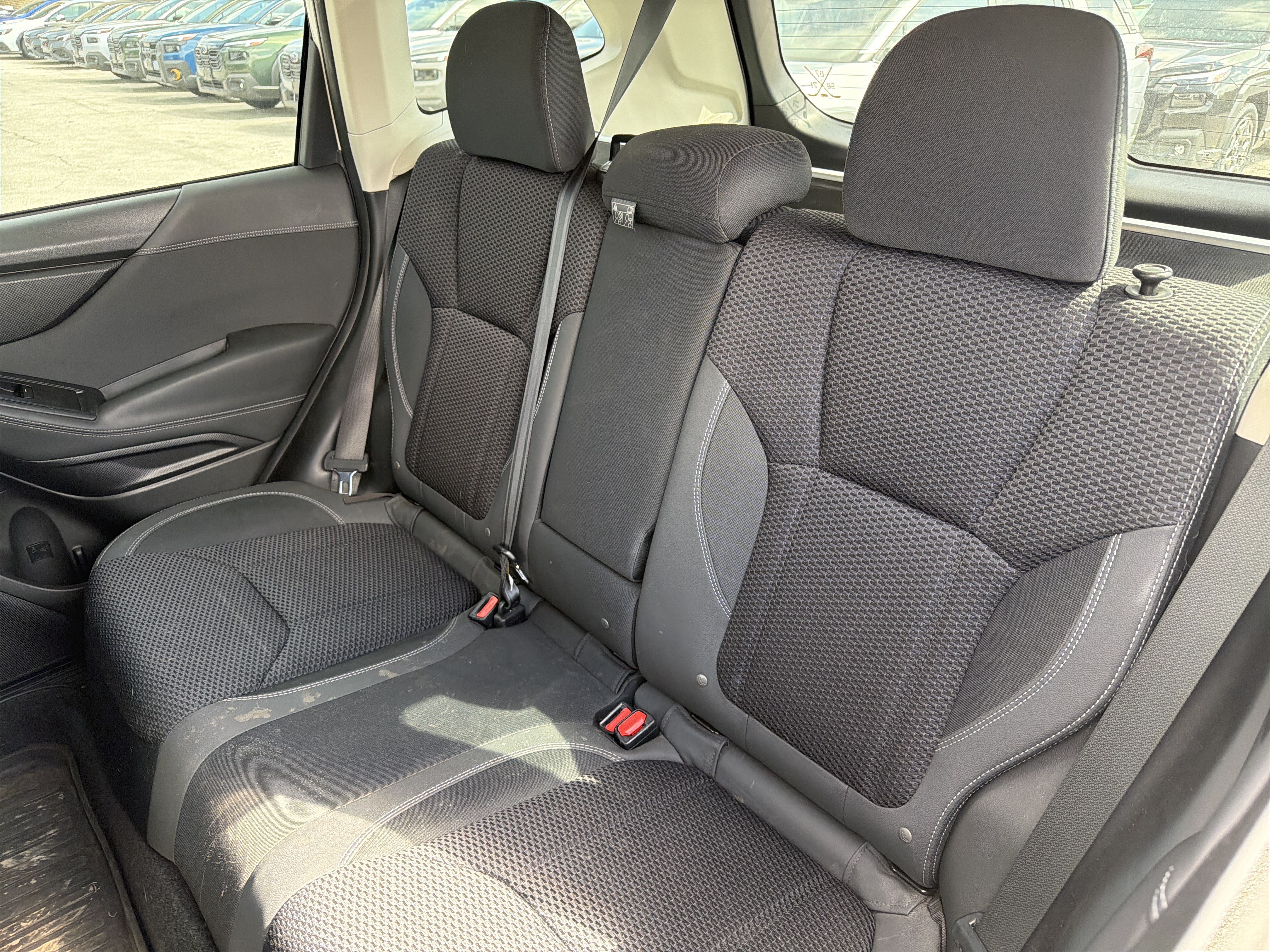 Used 2021 Subaru Forester Premium AWD/4WD image 11