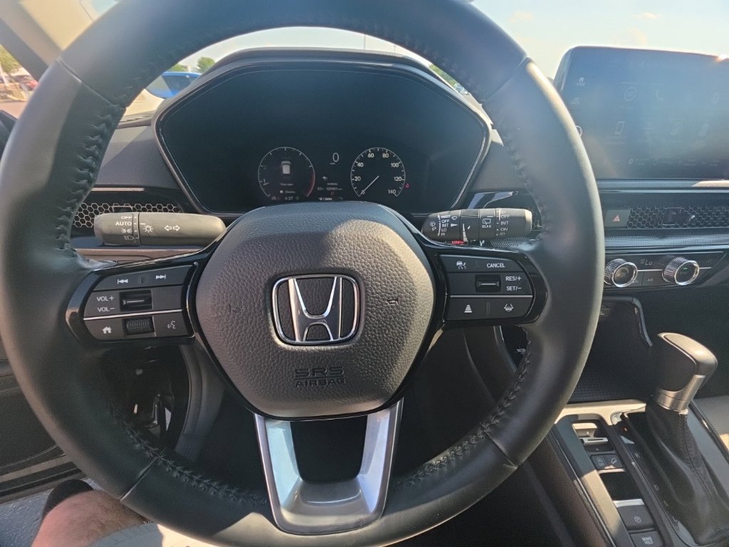 Used 2025 Honda CR-V EX-L image 14