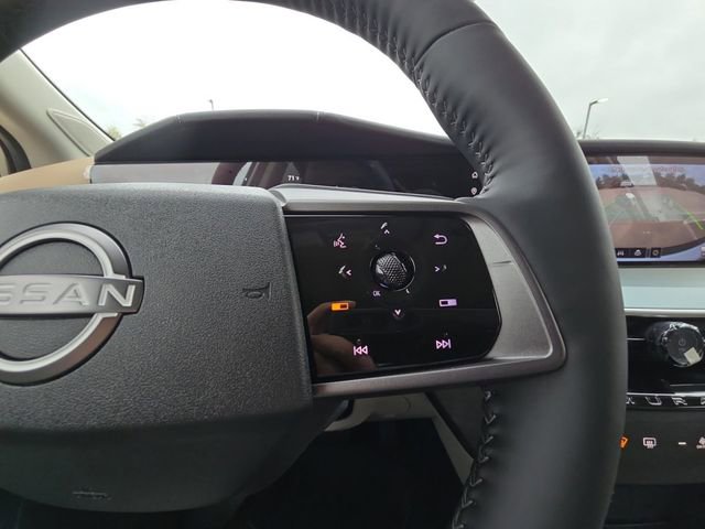 New 2026 Nissan Murano Platinum image 12