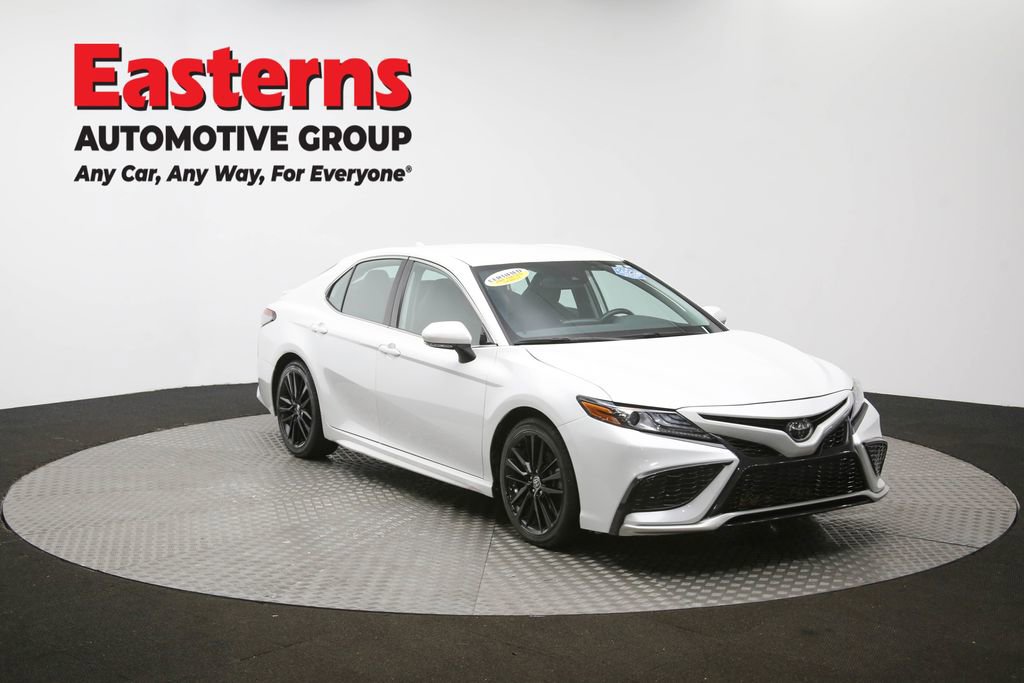 Used 2023 Toyota Camry XSE image 74