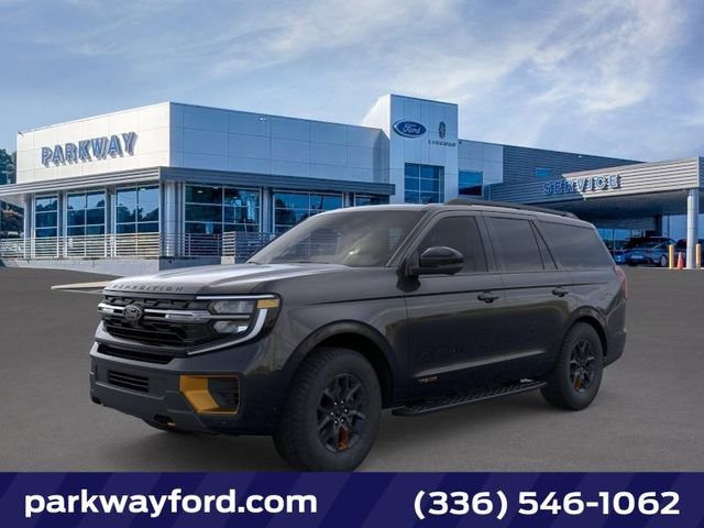 New 2026 Ford Expedition Tremor image 1