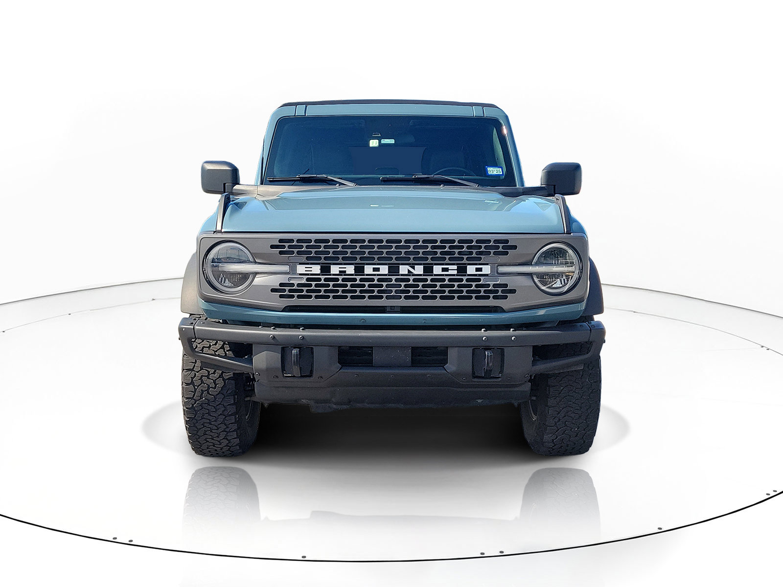 Used 2021 Ford Bronco Badlands AWD/4WD image 2