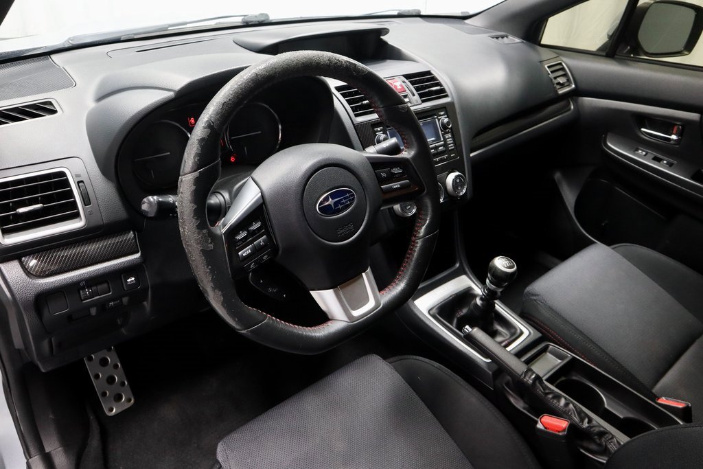 Used 2015 Subaru WRX image 25