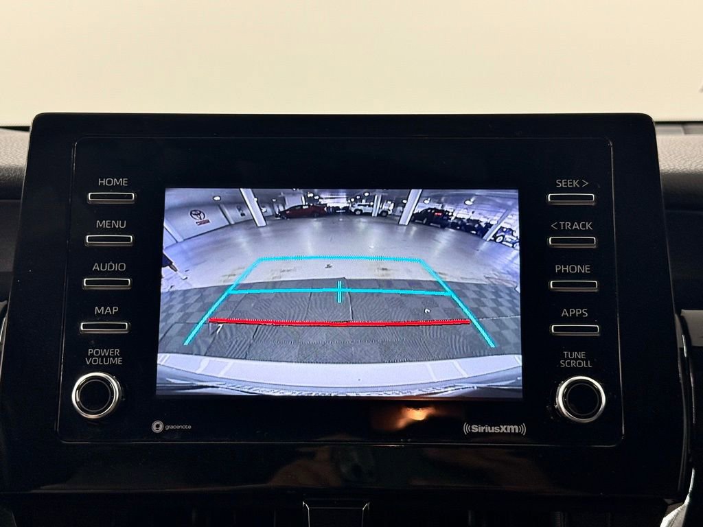 Certified 2022 Toyota Camry SE image 28