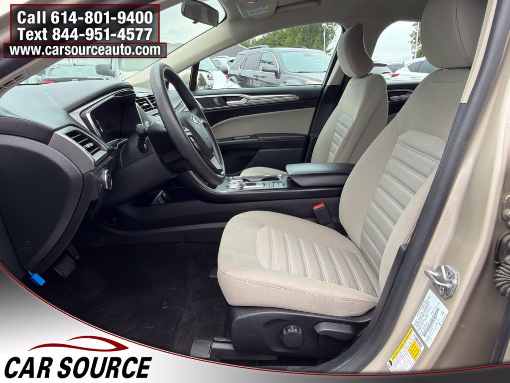 Used 2018 Ford Fusion S FWD image 14