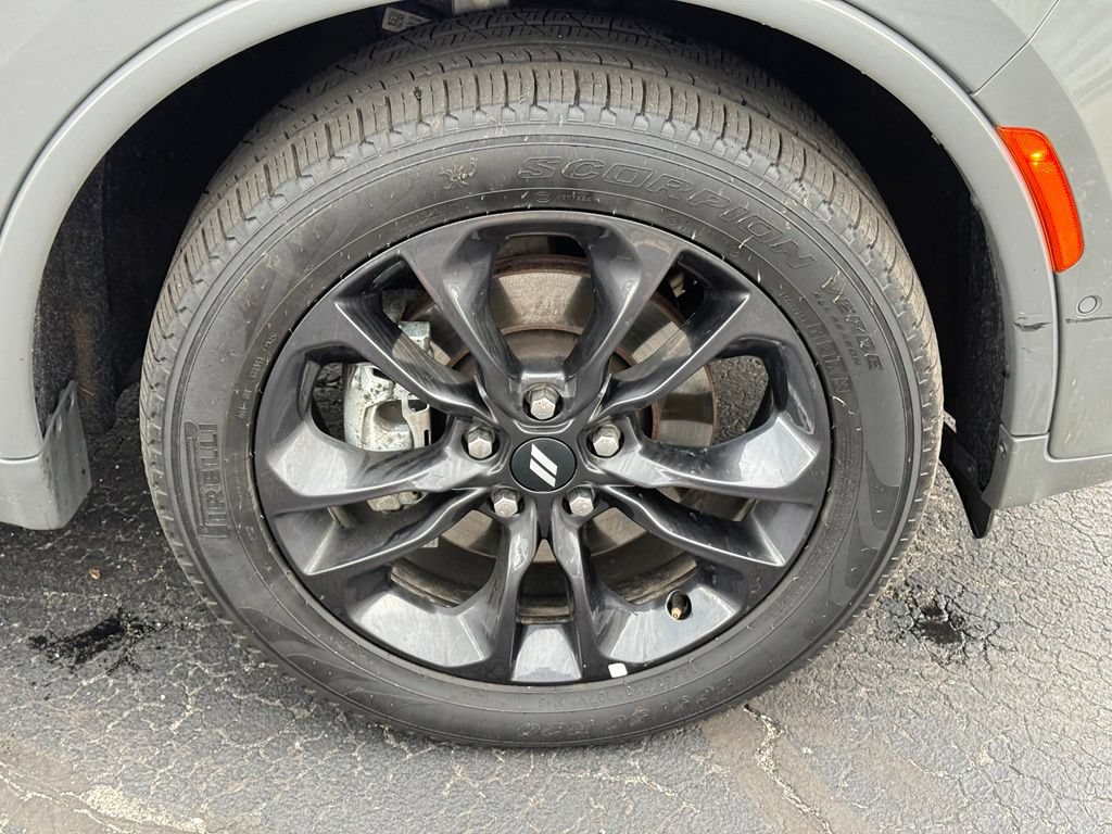 Used 2025 Dodge Durango R/T w/ Blacktop Package AWD/4WD image 9
