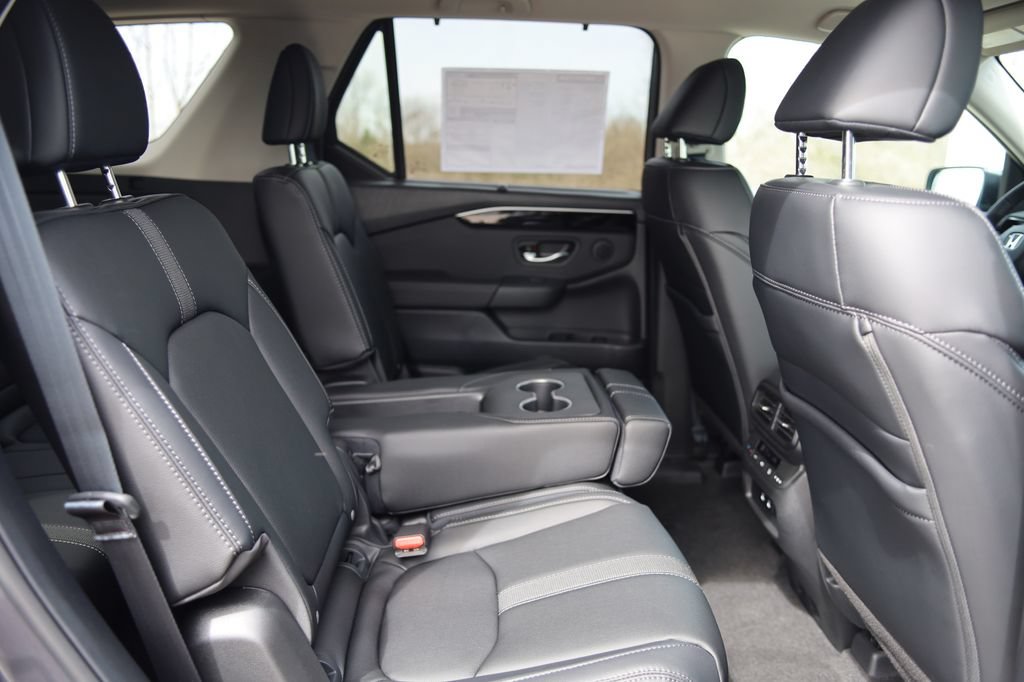 New 2026 Honda Pilot EX-L image 33