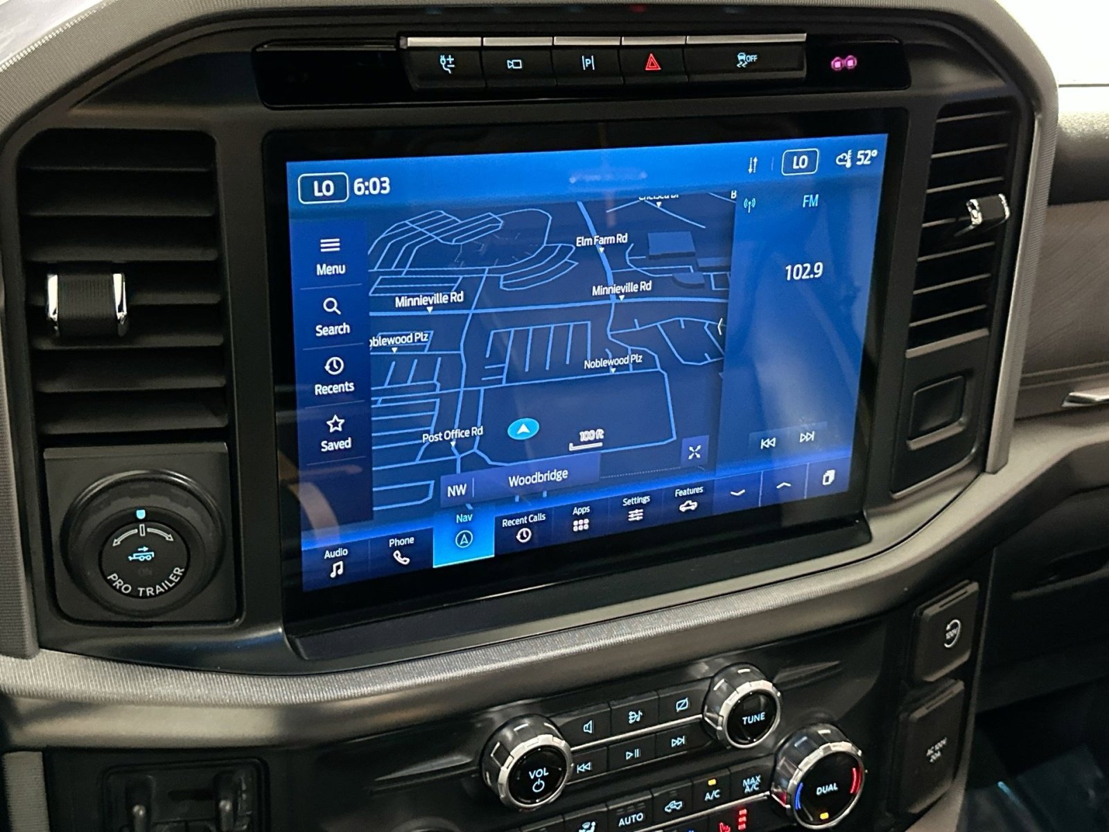 Used 2022 Ford F150 Platinum w/ Equipment Group 701A High image 24