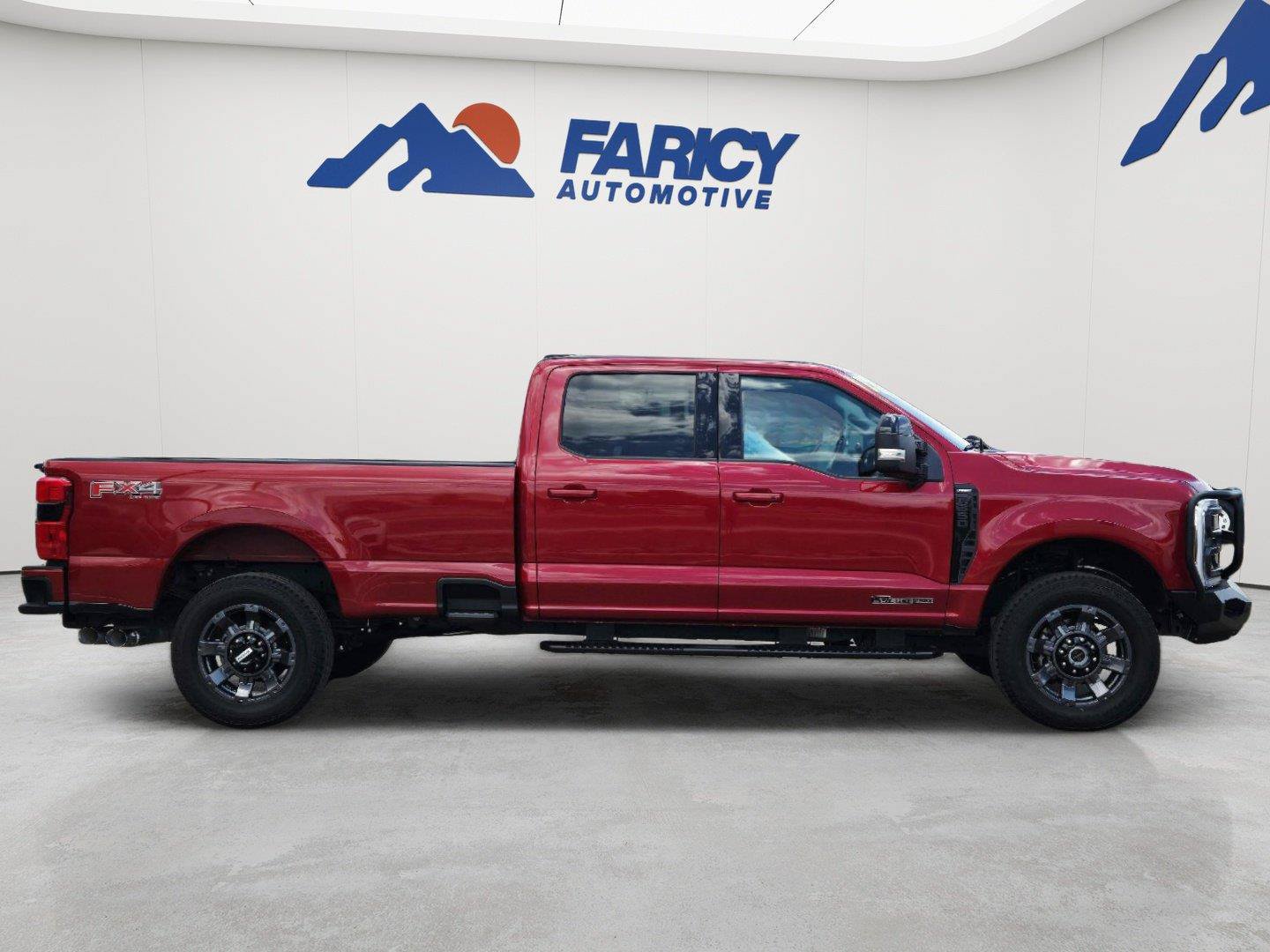 Used 2024 Ford F350 Lariat w/ Sport Appearance Package AWD/4WD image 7