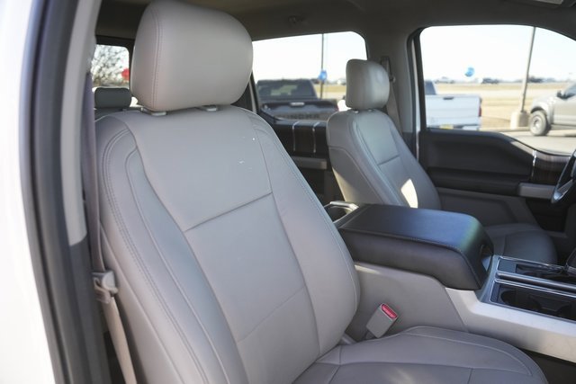 Used 2017 Ford F150 Lariat image 19