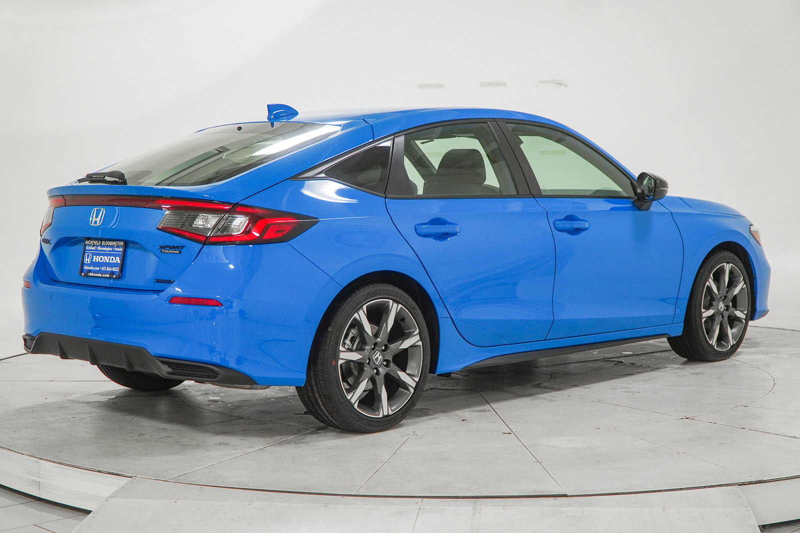 New 2026 Honda Civic Sport Touring image 10