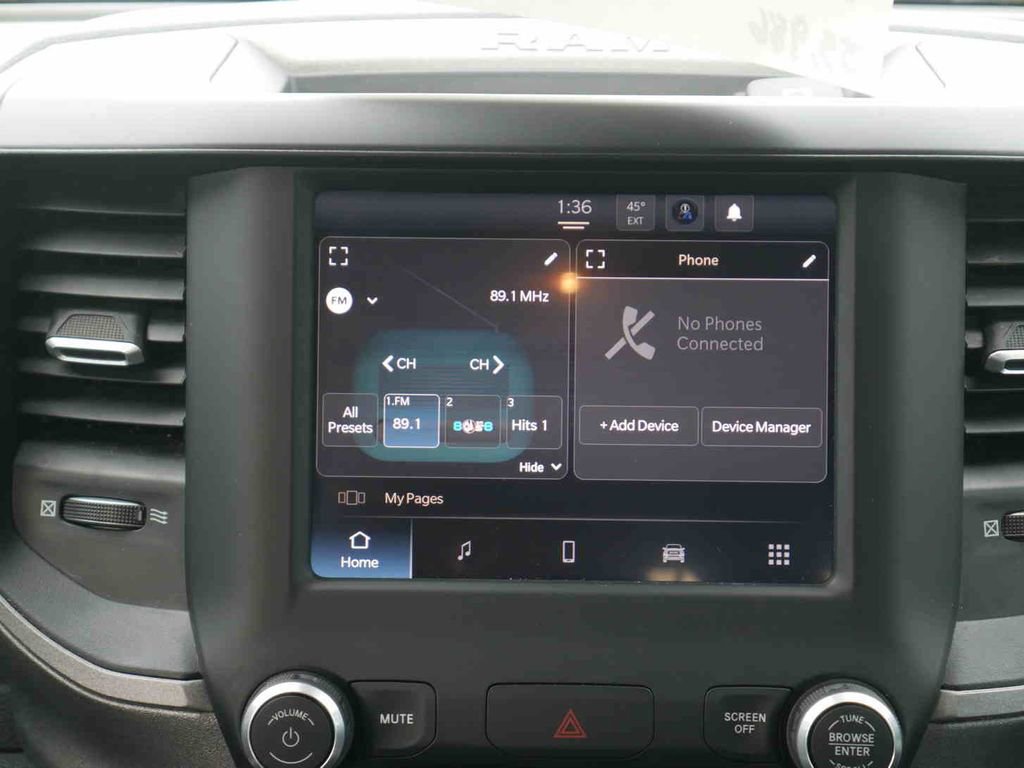 Certified 2024 RAM 2500 Tradesman w/ Chrome Appearance Group image 9