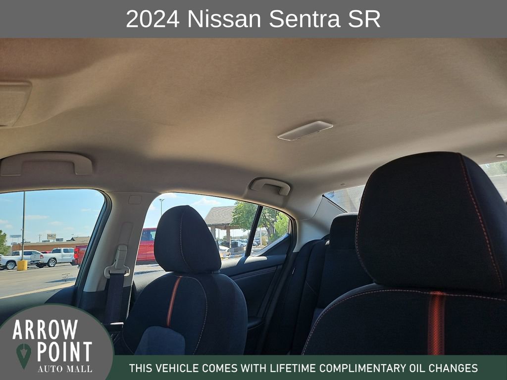 Used 2024 Nissan Sentra SR image 22