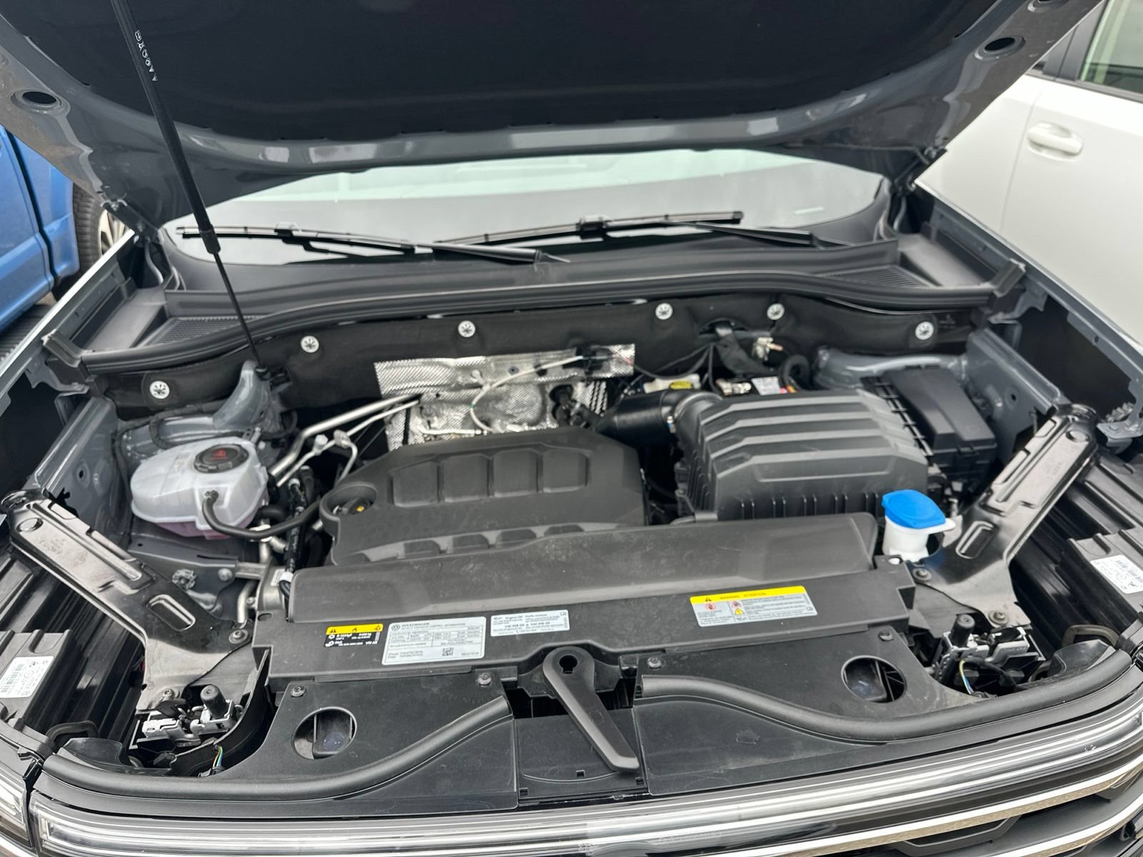 Certified 2026 Volkswagen Atlas Peak Edition AWD/4WD image 54