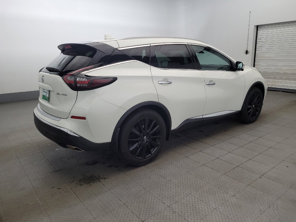 Used 2020 Nissan Murano SL w/ Moonroof Package image 10