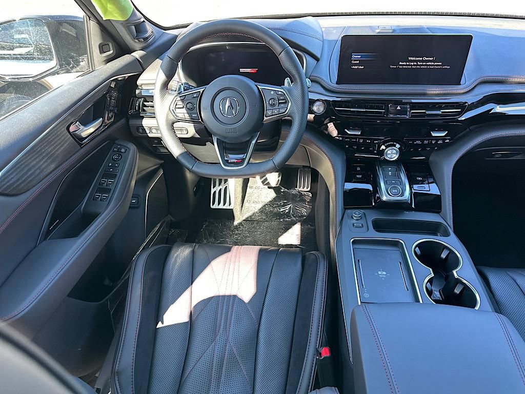New 2026 Acura MDX Type S image 12