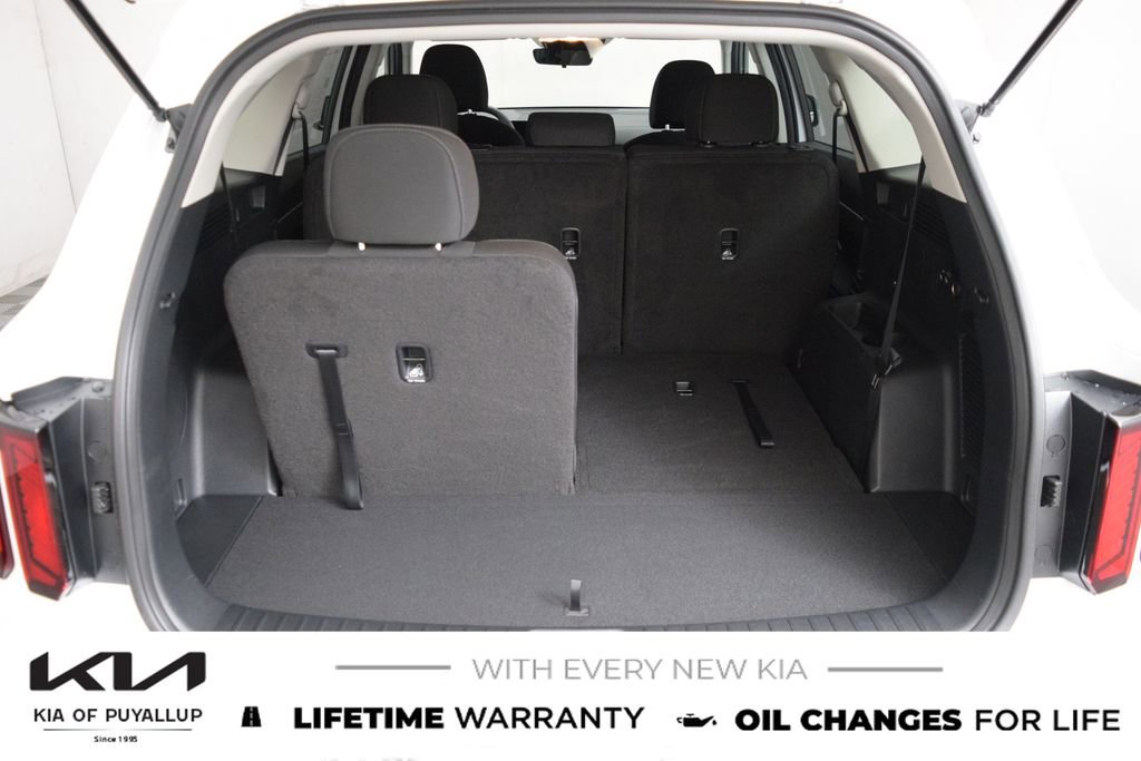 New 2026 Kia Sorento LX image 19