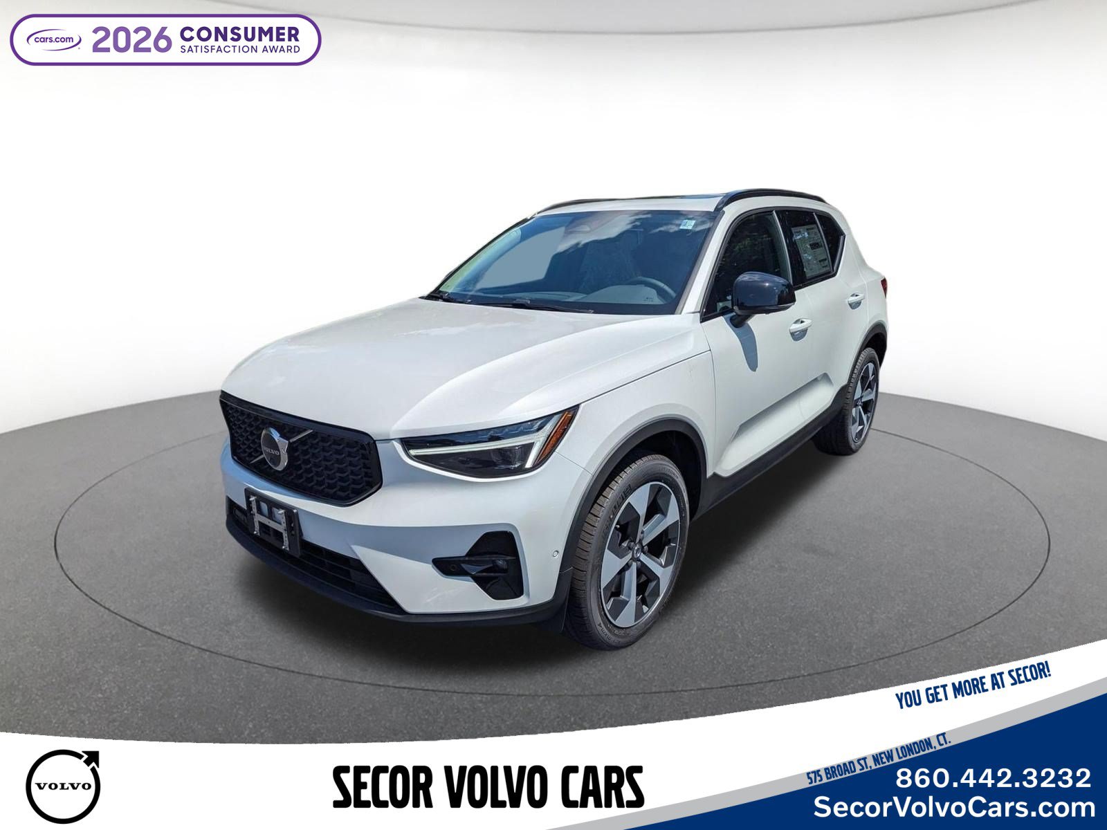 New 2026 Volvo XC40 B5 Plus w/ Protection Package Premier AWD/4WD image 1