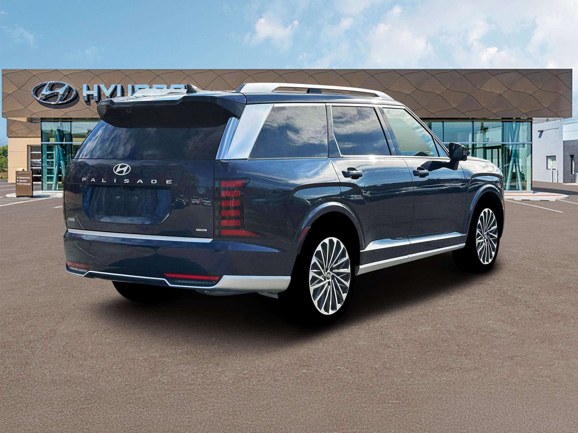 New 2026 Hyundai Palisade Calligraphy image 7