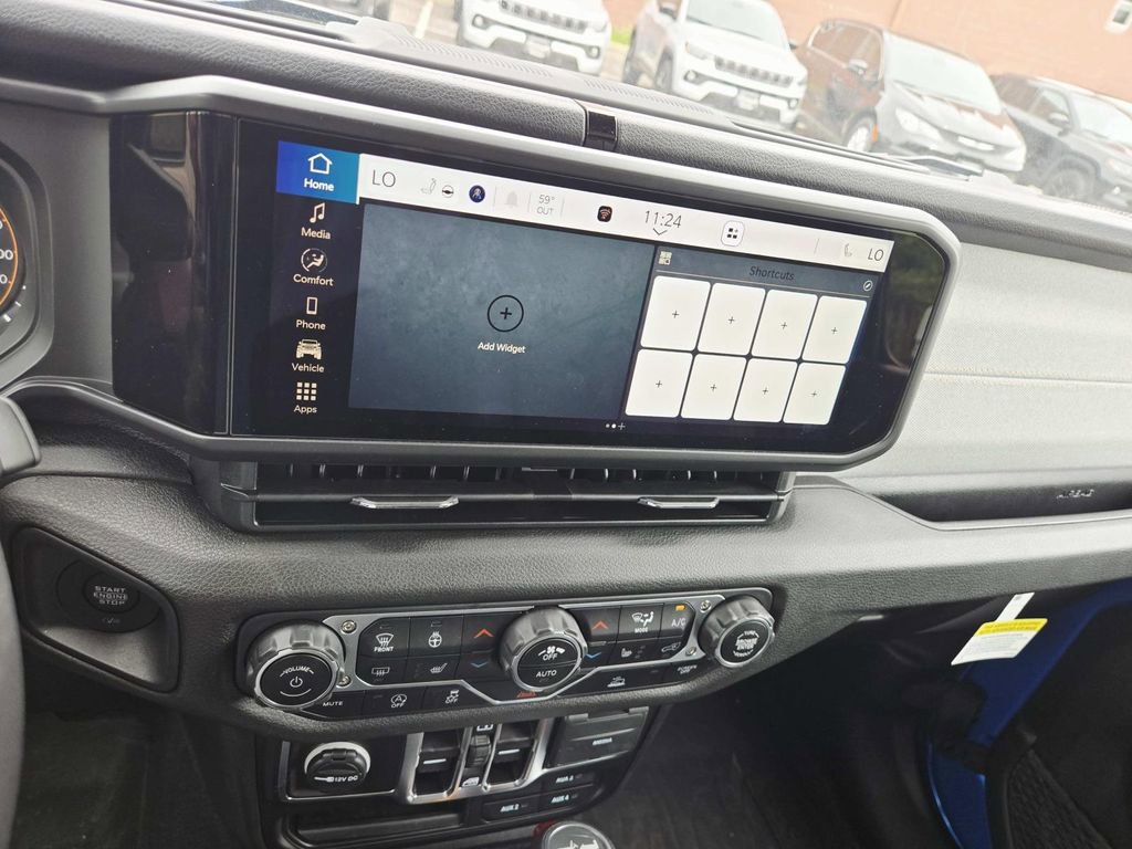 Certified 2025 Jeep Wrangler Sport S image 26