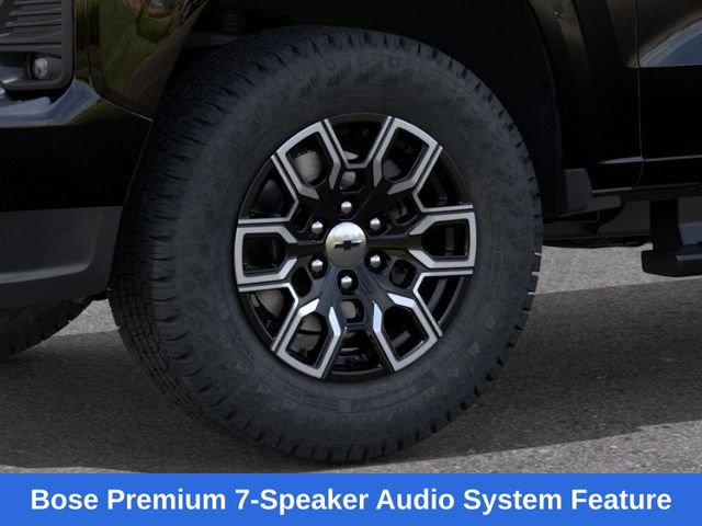 New 2026 Chevrolet Colorado Z71 w/ Technology Package image 10