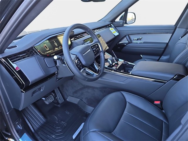 New 2026 Land Rover Range Rover Sport SE image 12