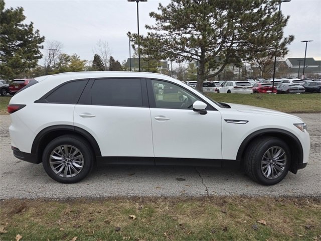 New 2026 MAZDA CX-90 3.3 Turbo w/ Select Package image 12