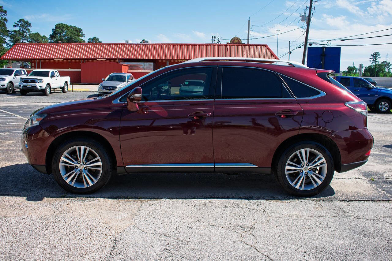 Used 2015 Lexus RX 350 FWD image 3