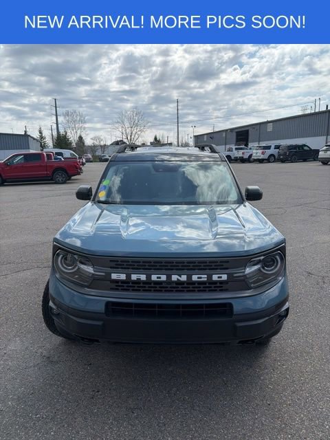 Used 2023 Ford Bronco Sport Badlands AWD/4WD image 6