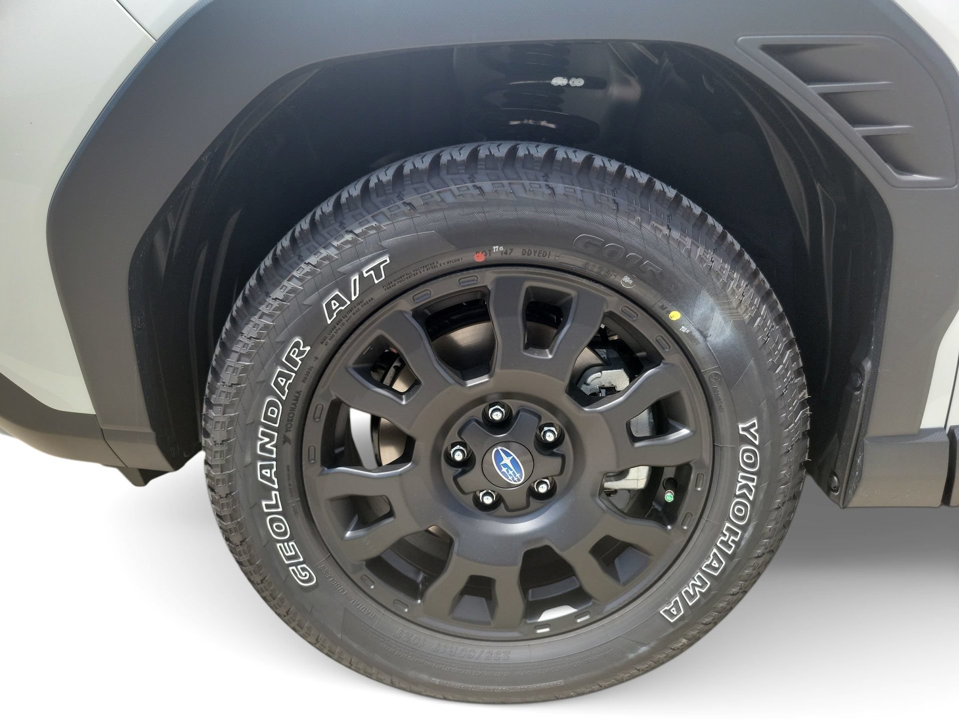 New 2026 Subaru Forester Wilderness AWD/4WD image 19