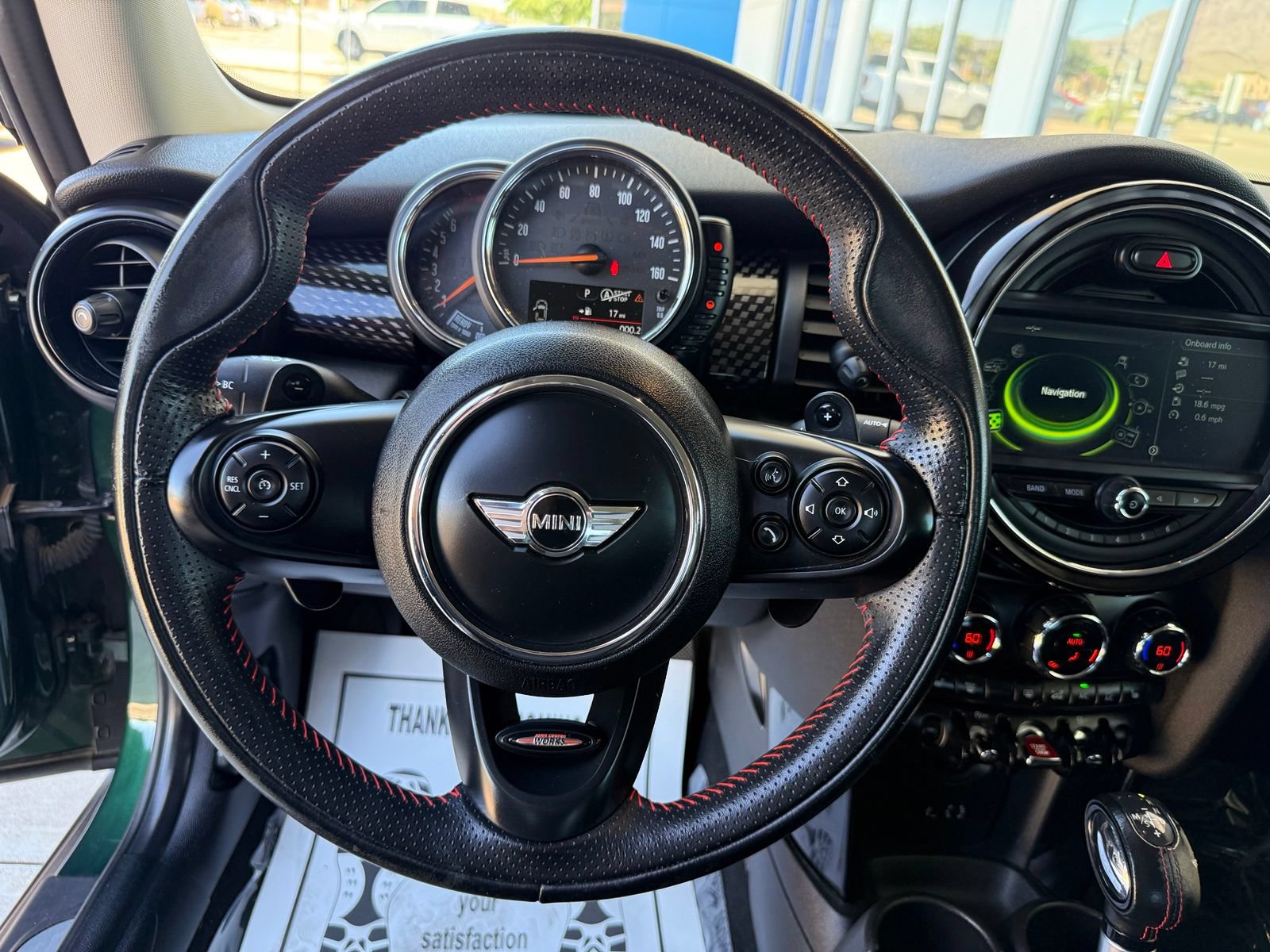 Used 2017 MINI Cooper S FWD image 17