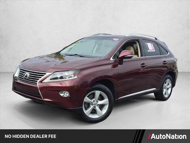 Used 2015 Lexus RX 350 AWD