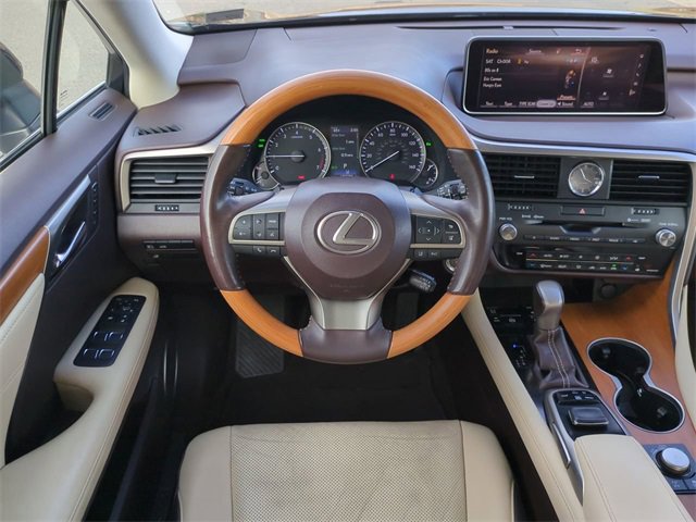 Used 2016 Lexus RX 350 AWD image 16