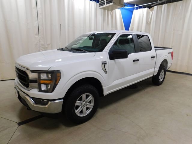 Used 2023 Ford F150 XLT w/ Trailer Tow Package image 3