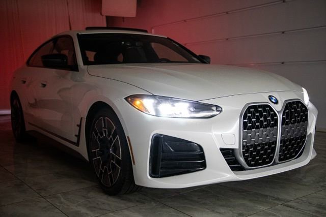 Used 2025 BMW 430i xDrive w/ M Sport Package image 36