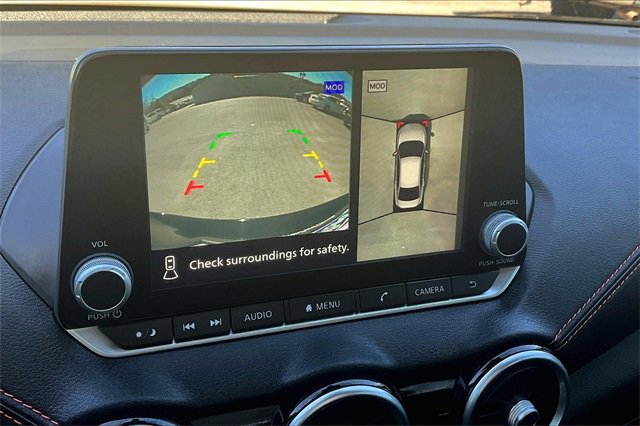 Used 2024 Nissan Sentra SR w/ SR Premium Package image 23