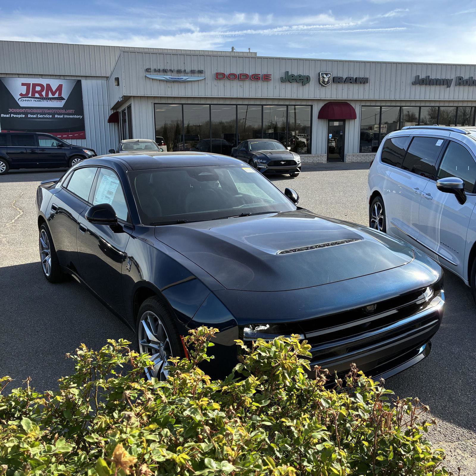 New 2026 Dodge Charger Scat Pack w/ Wheel & Tire Package image 18