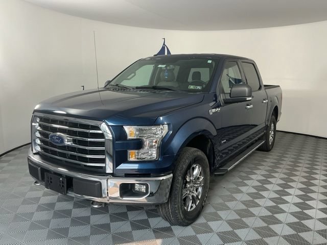 Used 2017 Ford F150 XLT w/ Equipment Group 302A Luxury AWD/4WD image 3