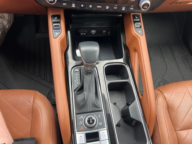 Used 2025 Kia Telluride EX X-Line AWD/4WD image 10