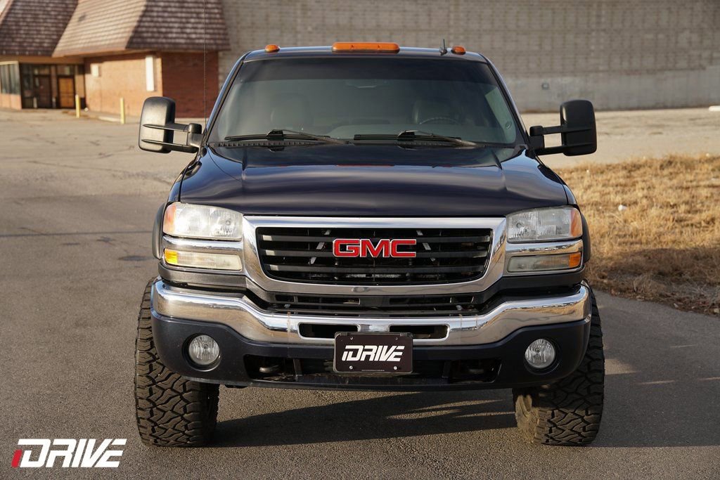 Used 2007 GMC Sierra 3500 SLT w/ Skid Plate Package image 5