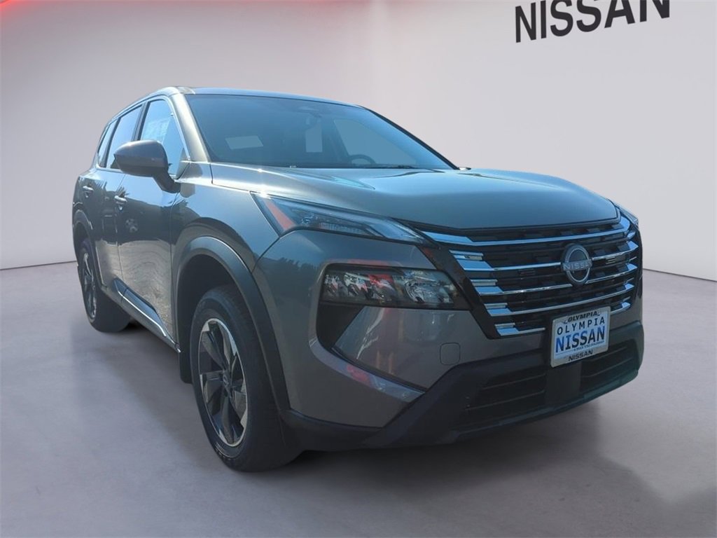 New 2026 Nissan Rogue SV image 7