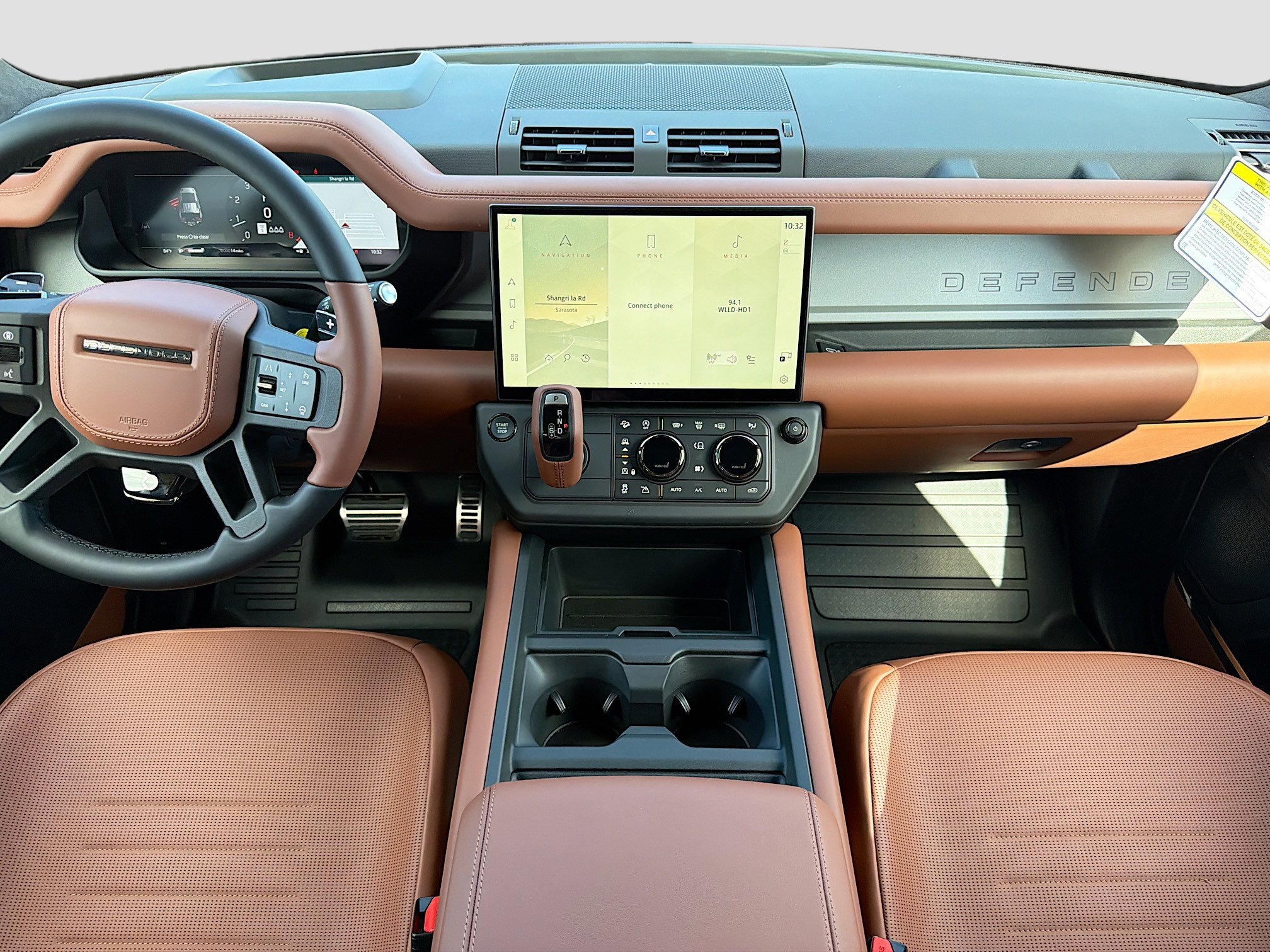 New 2026 Land Rover Defender 110 OCTA image 19