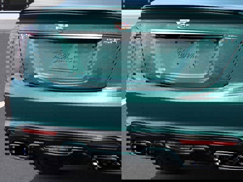 New 2026 Cadillac CT5 Sport image 47