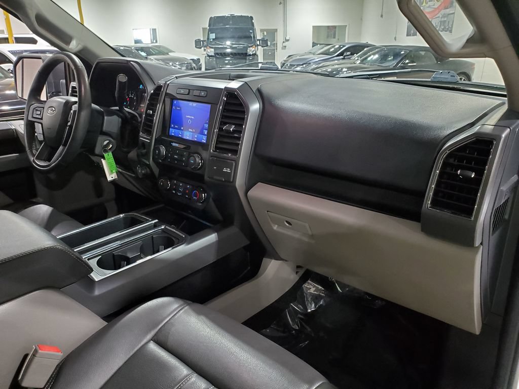 Used 2020 Ford F150 XLT w/ Equipment Group 302A Luxury RWD image 14