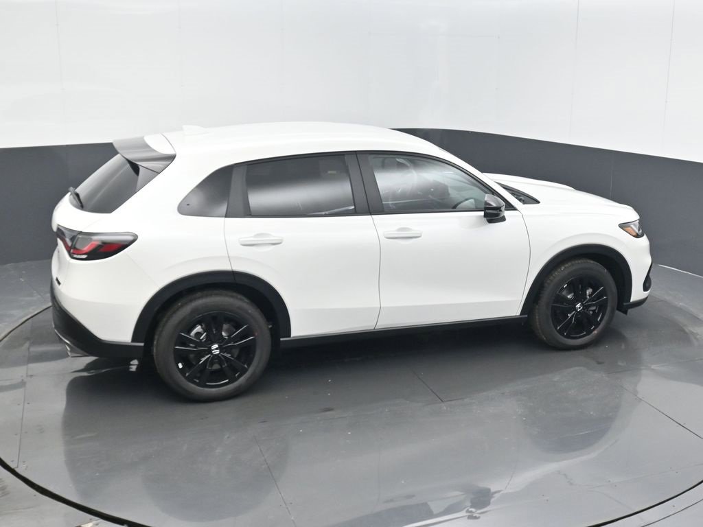 New 2026 Honda HR-V Sport image 24