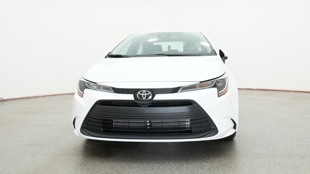 New 2026 Toyota Corolla LE FWD image 18