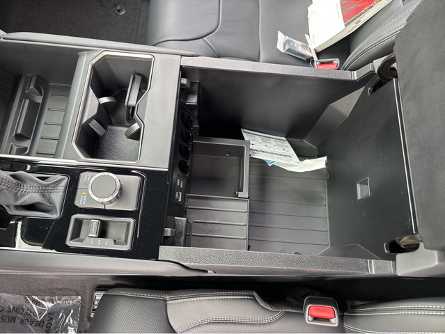 New 2026 Toyota Tundra Limited image 25