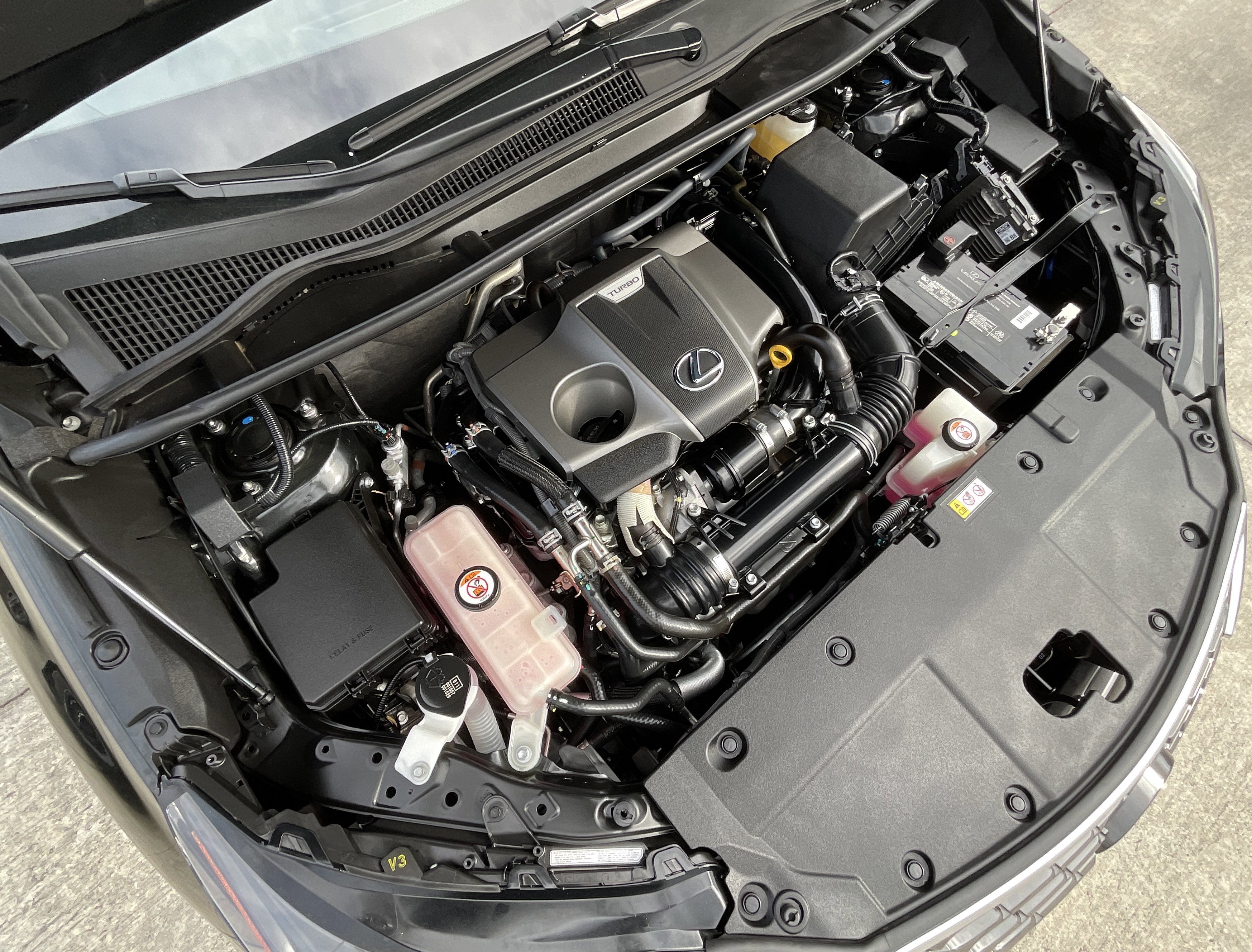 Used 2020 Lexus NX 300 FWD w/ Comfort Package image 32