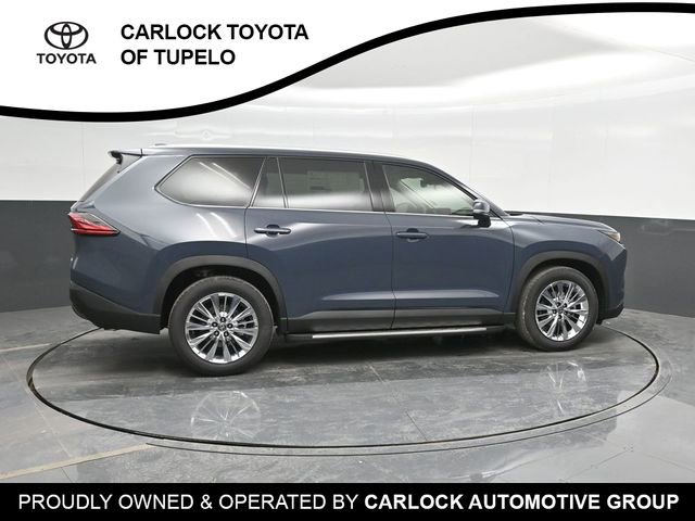 Used 2025 Toyota Grand Highlander AWD image 4