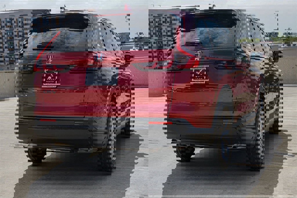 Used 2025 Honda CR-V EX image 8
